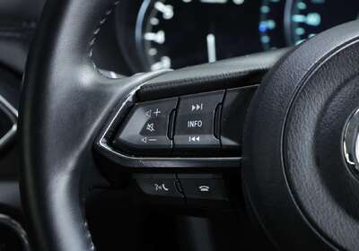 2024 Mazda CX-5 G25 MAXX SPORT (FWD)