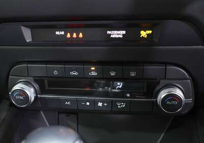 2024 Mazda CX-5 G25 MAXX SPORT (FWD)