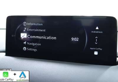 2024 Mazda CX-5 G25 MAXX SPORT (FWD)