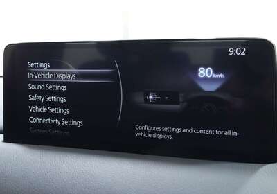 2024 Mazda CX-5 G25 MAXX SPORT (FWD)