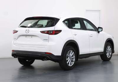 2024 Mazda CX-5 G25 MAXX SPORT (FWD)