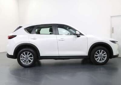 2024 Mazda CX-5 G25 MAXX SPORT (FWD)