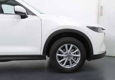 2024 Mazda CX-5 G25 MAXX SPORT (FWD)