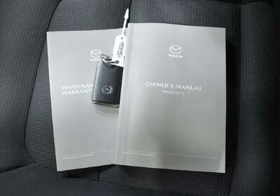 2024 Mazda CX-5 G25 MAXX SPORT (FWD)