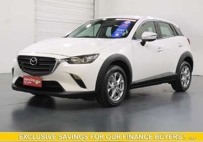 2023 Mazda CX-3 MAXX SPORT (FWD)