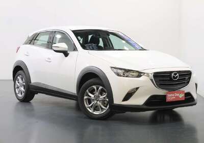 2023 Mazda CX-3 MAXX SPORT (FWD)