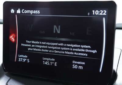 2023 Mazda CX-3 MAXX SPORT (FWD)