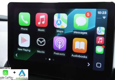 2023 Mazda CX-3 MAXX SPORT (FWD)