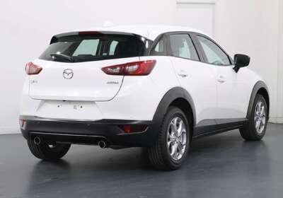 2023 Mazda CX-3 MAXX SPORT (FWD)