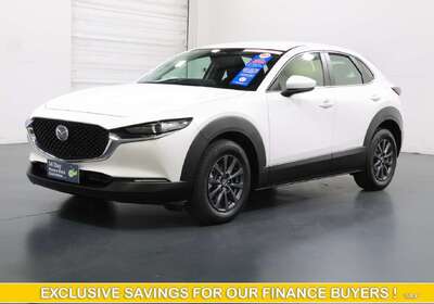 2023 Mazda CX-30 G20 PURE (FWD)