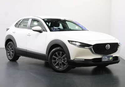 2023 Mazda CX-30 G20 PURE (FWD)