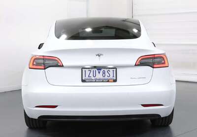 2021 Tesla Model 3 Long Range