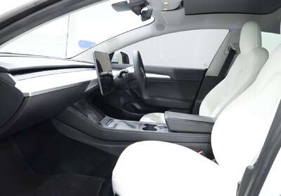 2021 Tesla Model 3 Long Range