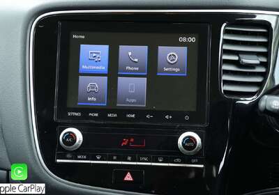 2021 Mitsubishi Outlander ES