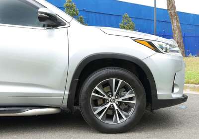 2018 Toyota Kluger GX