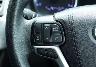 2018 Toyota Kluger GX