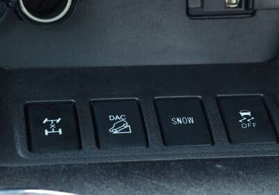 2018 Toyota Kluger GX