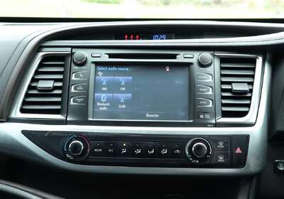 2018 Toyota Kluger GX