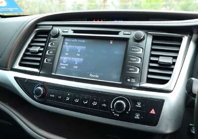 2018 Toyota Kluger GX