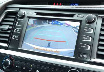 2018 Toyota Kluger GX