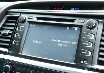 2018 Toyota Kluger GX