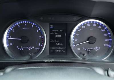 2018 Toyota Kluger GX