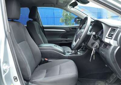 2018 Toyota Kluger GX