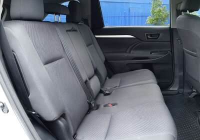 2018 Toyota Kluger GX