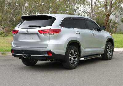 2018 Toyota Kluger GX