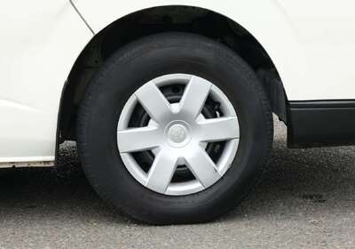 2014 Toyota Hiace Commuter