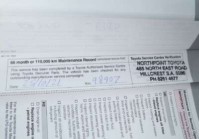 2014 Toyota Hiace Commuter