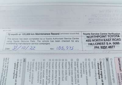 2014 Toyota Hiace Commuter