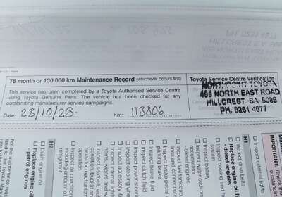 2014 Toyota Hiace Commuter