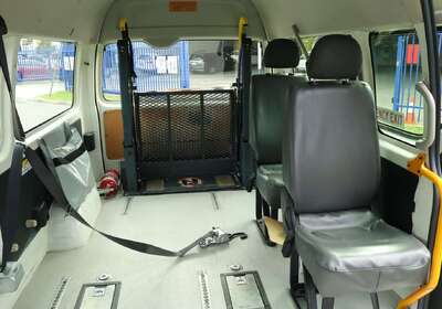 2014 Toyota Hiace Commuter