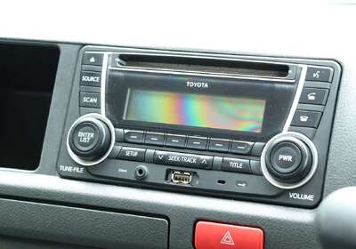 2014 Toyota Hiace Commuter