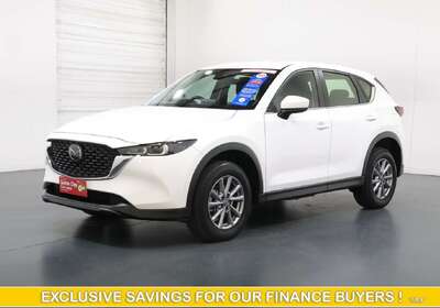 2022 Mazda CX-5 Maxx