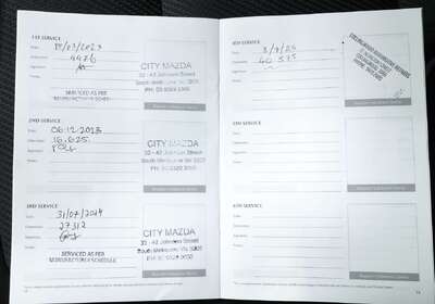 2022 Mazda CX-5 Maxx