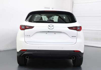 2022 Mazda CX-5 Maxx