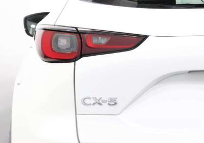 2022 Mazda CX-5 Maxx