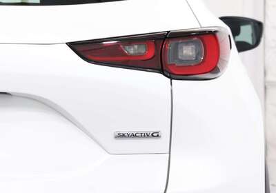 2022 Mazda CX-5 Maxx