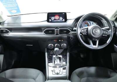 2022 Mazda CX-5 Maxx