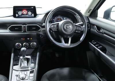 2022 Mazda CX-5 Maxx