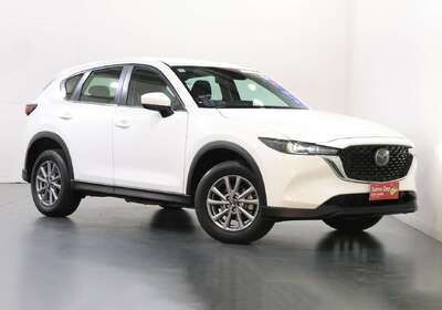 2022 Mazda CX-5 Maxx