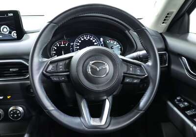 2022 Mazda CX-5 Maxx