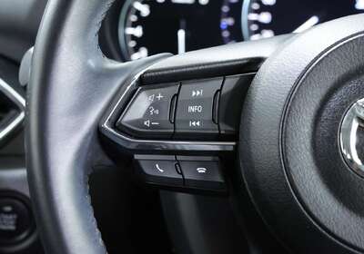 2022 Mazda CX-5 Maxx