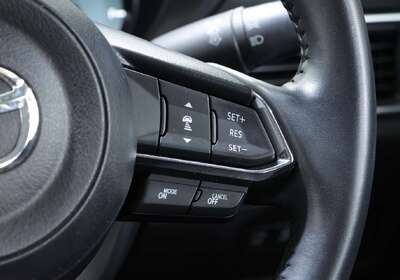 2022 Mazda CX-5 Maxx