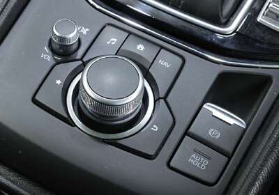 2022 Mazda CX-5 Maxx