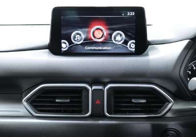 2022 Mazda CX-5 Maxx