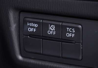 2022 Mazda CX-5 Maxx