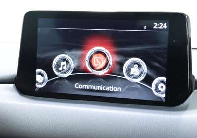 2022 Mazda CX-5 Maxx